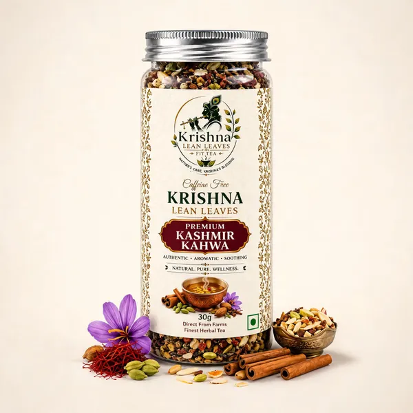 Krishna_Lean_Leaves_Premium_Kashmir_Kahwa_Herbal_Tea