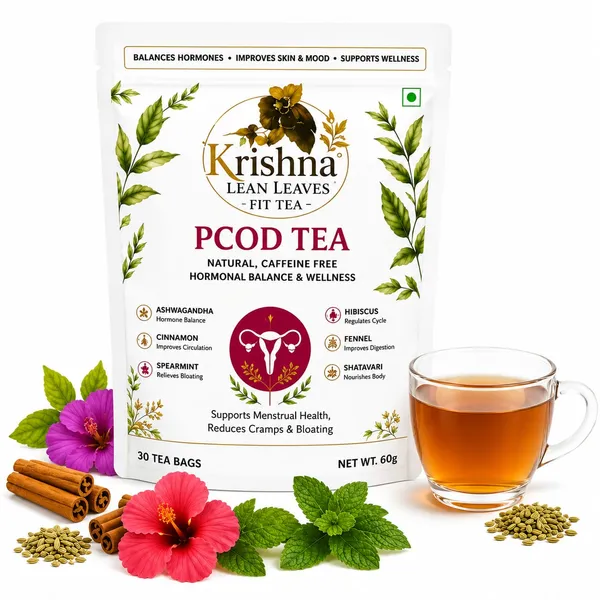 Krishna_Lean_Leaves_PCOD_Herbal_Tea_Bags