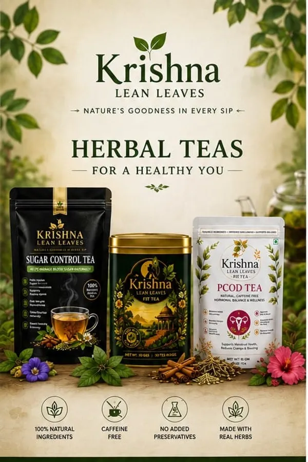Krishna_Lean_Leaves_Herbal_Tea_Collection