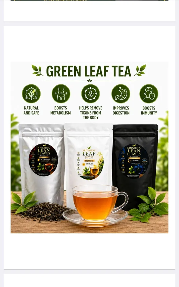 Krishna_Lean_Leaves_Green_Weight_Loss_Tea