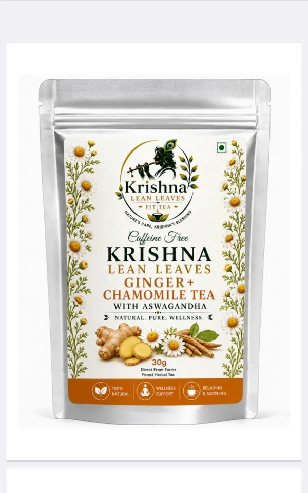 Krishna_Ginger_Chamomile_Herbal_Tea_With_Ashwagandha