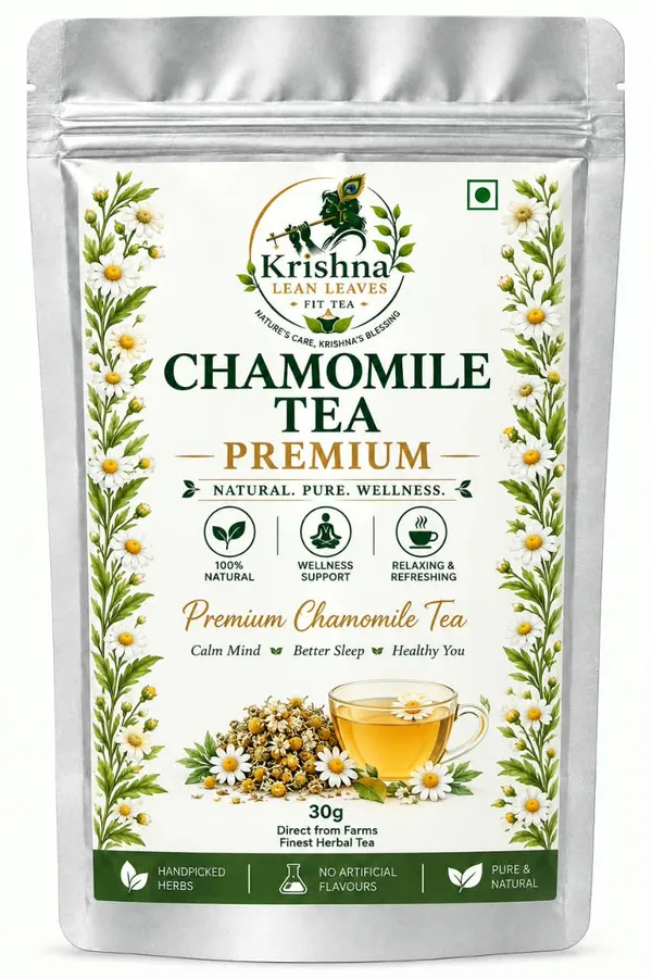 Krishna_Chamomile_Herbal_Tea