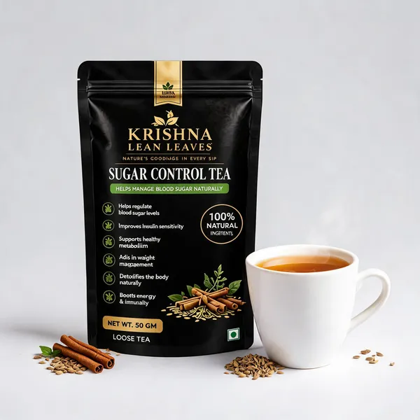 Krishna_Sugar_Control_Herbal_Loose_Tea