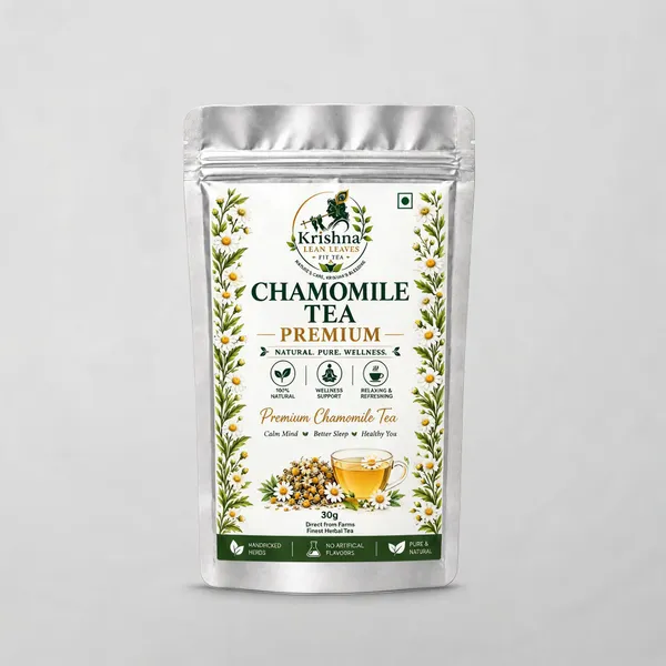 Krishna_Chamomile_Herbal_Tea