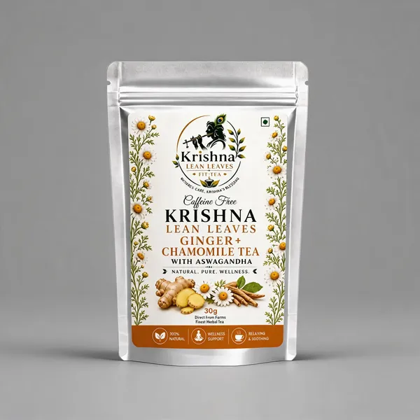 Krishna_Ginger_Chamomile_Herbal_Tea_With_Ashwagandha