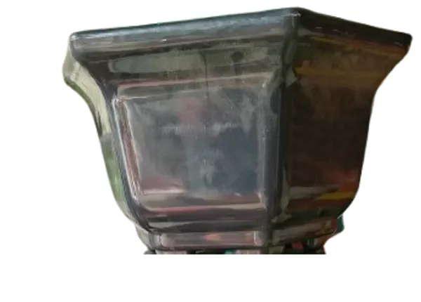 Black_Plastic_Motorcycle_Headlight_Cowl