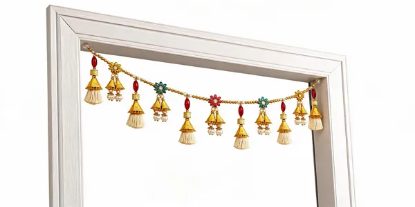 Plastic_Traditional_Beaded_Floral_Gold_Door_Toran