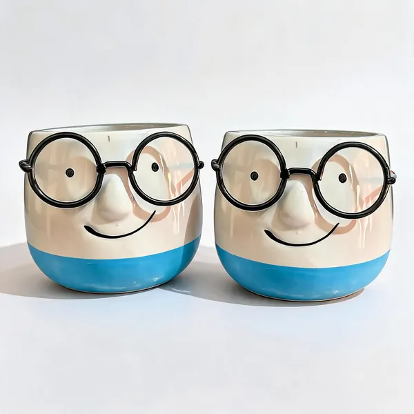 Ceramic_Playful_Cartoon_Face_Planter_Pot_-_Pack_of_2