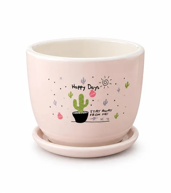 Ceramic_Decorative_Cactus_Print_Planter_Pot
