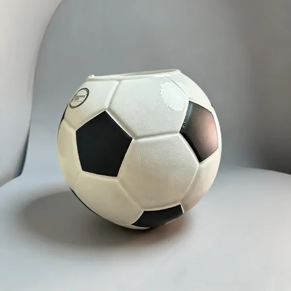 White_Black_Panel_Football