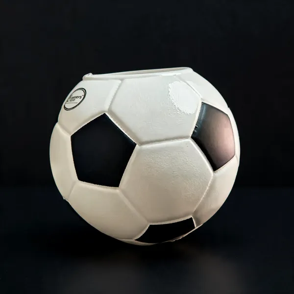 White_Black_Panel_Football
