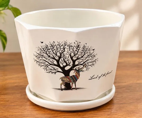 Ceramic_Tree_Of_Life_Printed_Plant_Pot_With_Saucer