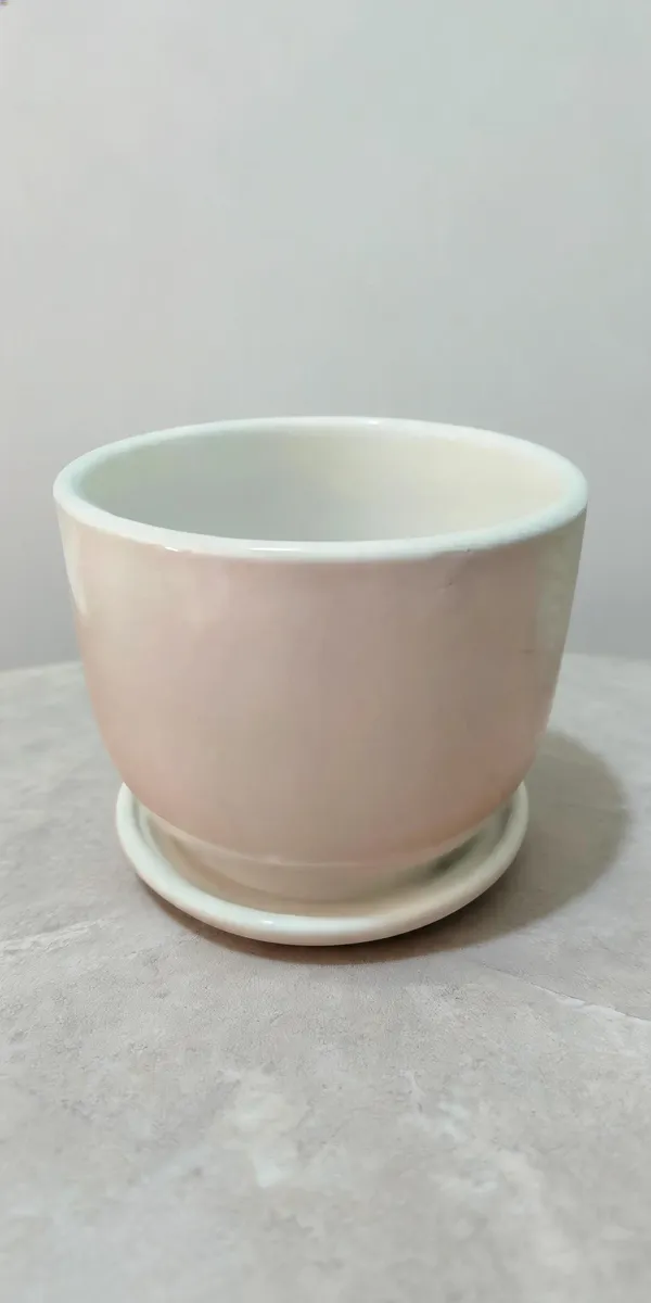Ceramic_Minimalist_Plain_Beige_Planter_Pot_With_Saucer