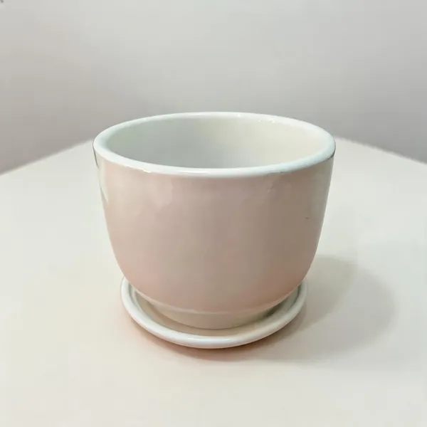 Ceramic_Minimalist_Plain_Beige_Planter_Pot_With_Saucer