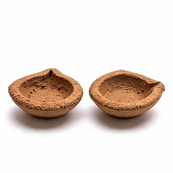 Cow_Dung_Traditional_Plain_Diyas_-_Pack_of_2
