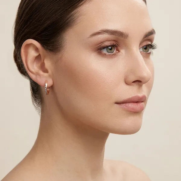 Rose_Gold_Metal_Stone_Studded_Earrings_For_Women