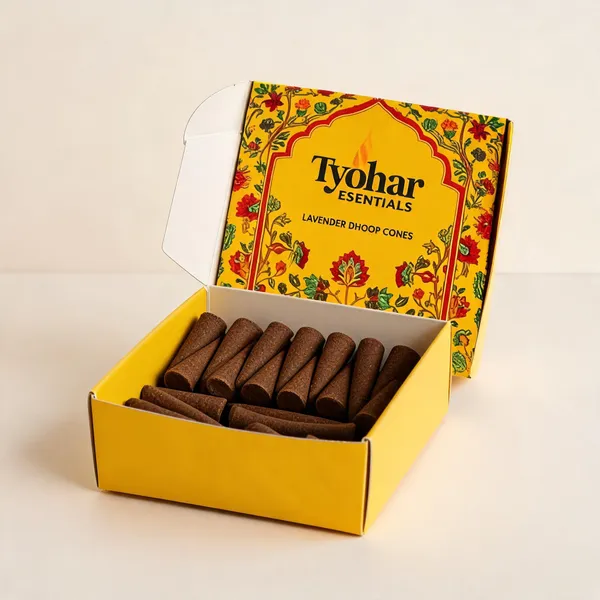 Dhoop_Cones
