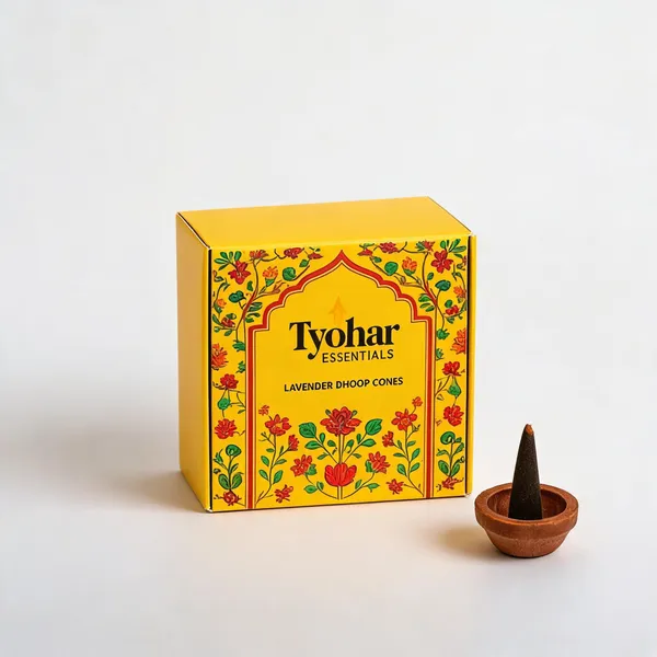 Dhoop_Cones