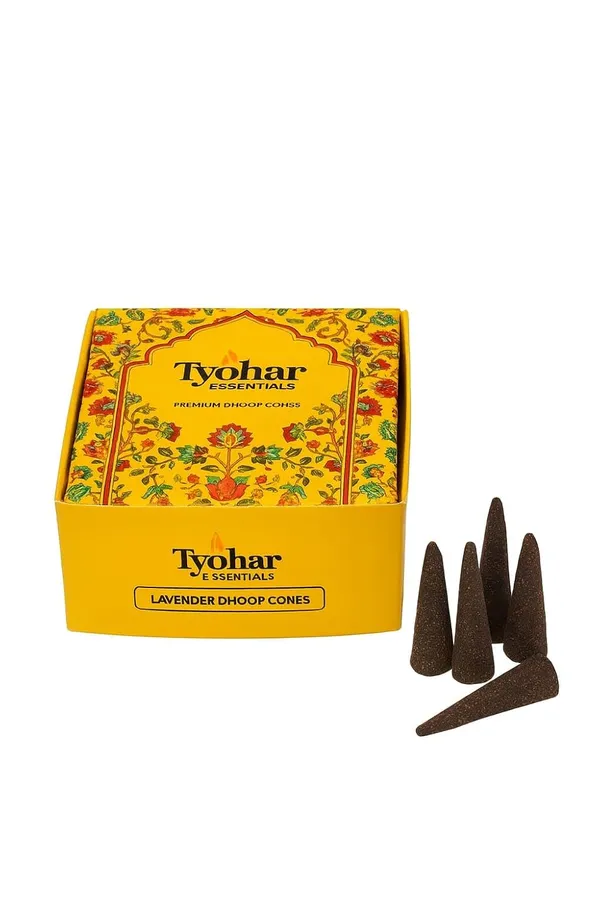 Dhoop_Cones