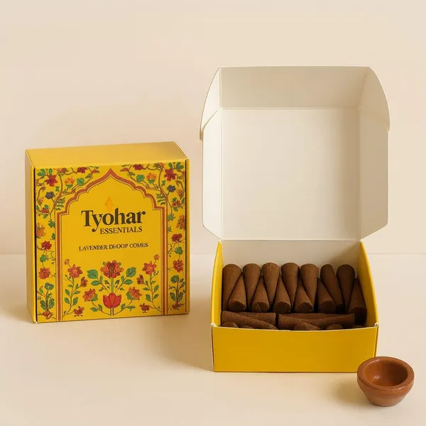 Dhoop_Cones