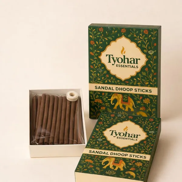Sandalwood_Dhoop_Sticks_With_Ceramic_Stand