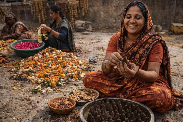 Sandalwood_Incense_Dhoop_Cones