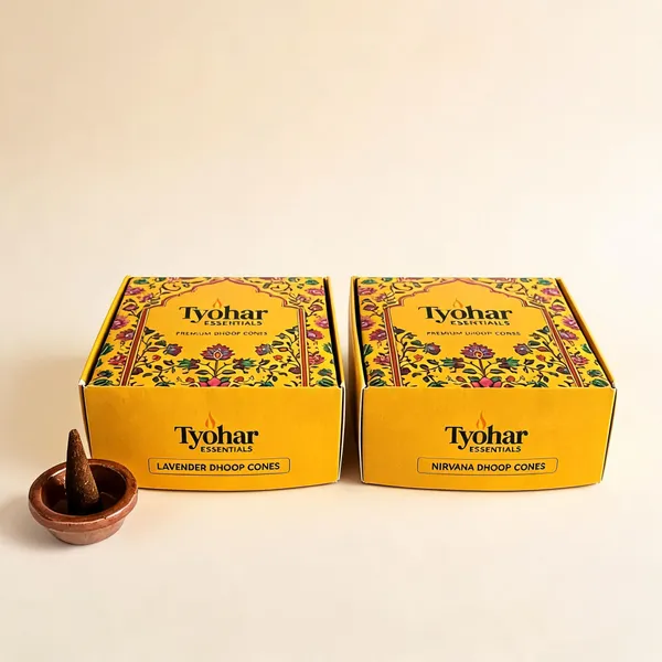 Herbal_Dhoop_Incense_Cones_With_Ceramic_Holder