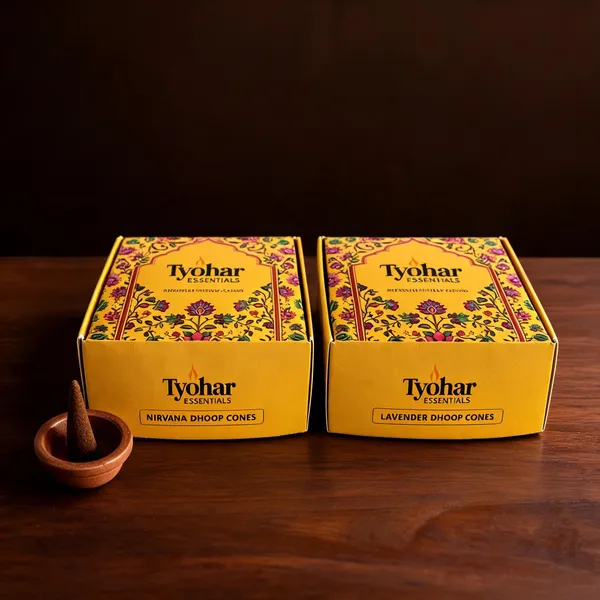Herbal_Dhoop_Incense_Cones_With_Ceramic_Holder
