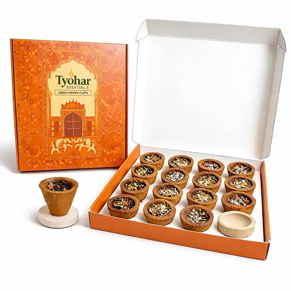 Loban_Havan_Cups_With_Ceramic_Plate