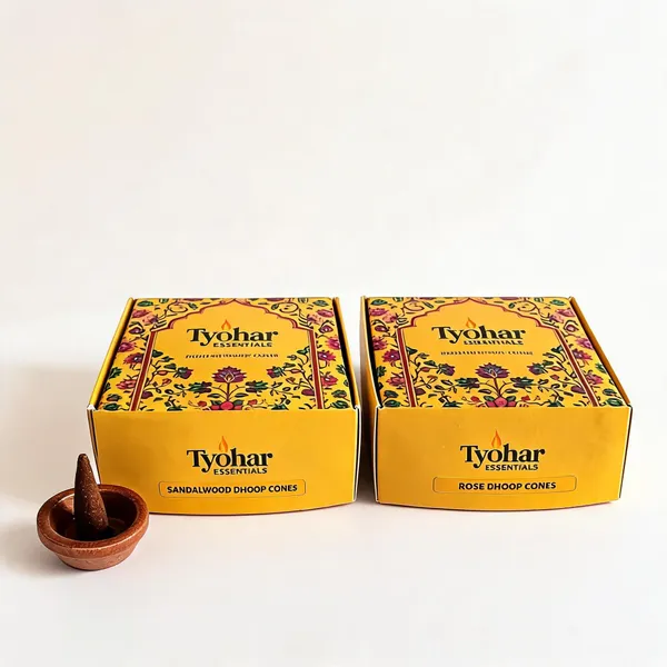 Organic_Dhoop_Cones