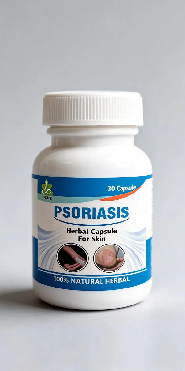 Psoriasis_30_Cap_Ayruvadic