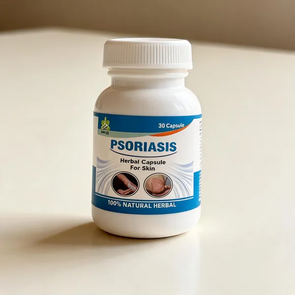 Psoriasis_30_Cap_Ayruvadic