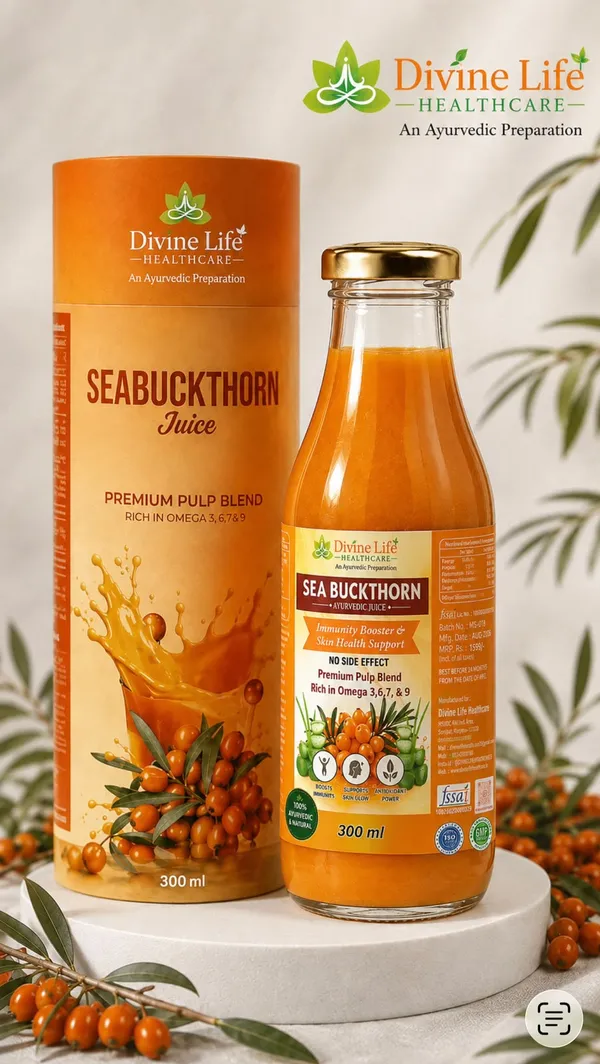 Sea_Buckthorn_Juice_-_Ayurvedic_(300Ml)_-_Buy_1_Get_1_Free_!