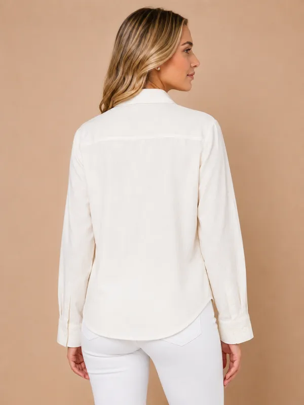 Bloom_White_Floral_Appliqu_Shirt