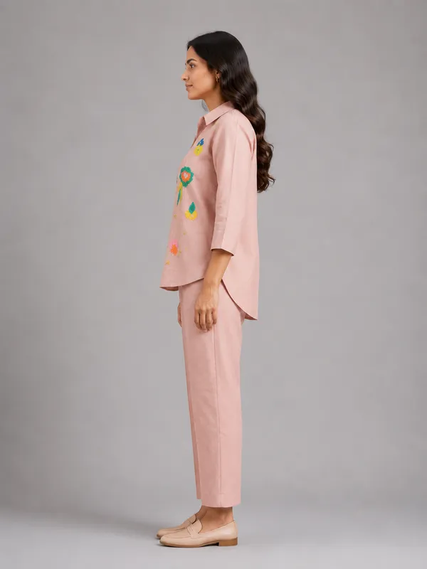 Blush_Pink_Embroidered_Co_Ord_Set