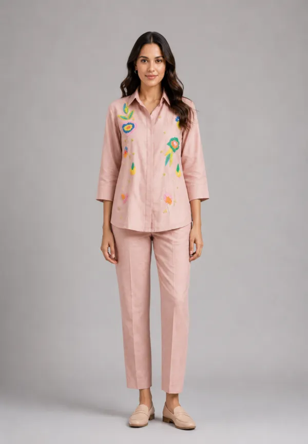 Blush_Pink_Embroidered_Co_Ord_Set