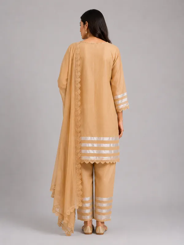 Beige_Embroidered_Kurta_Set_With_Dupatta