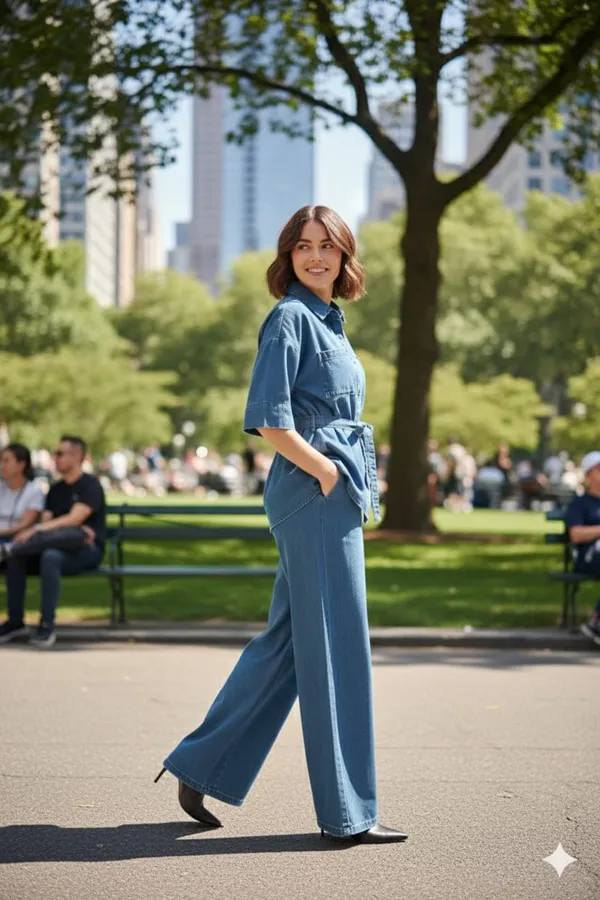 Soft_Wash_Blue_Denim_Belted_Shirt_Wide_Leg_Trouser_Co_Ord_Set