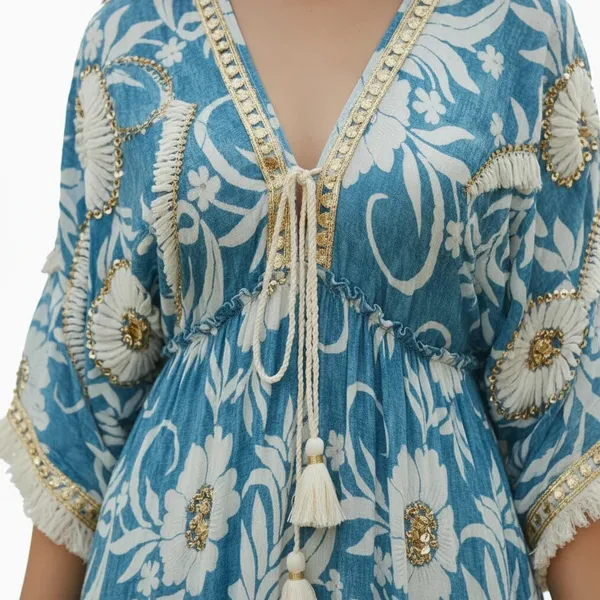 Powder_Blue_Embroidered_Boho_Long_Dress_Default_Title