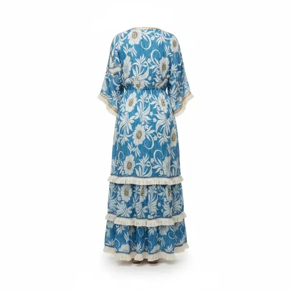 Powder_Blue_Embroidered_Boho_Long_Dress_Default_Title
