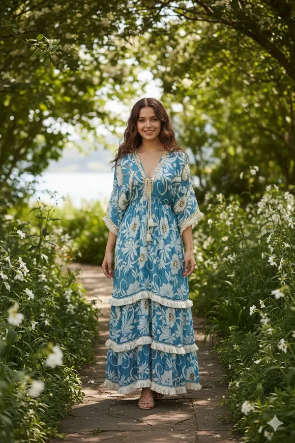 Powder_Blue_Embroidered_Boho_Long_Dress_Default_Title