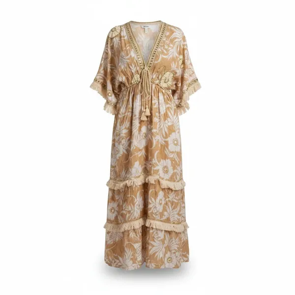 Bohemian_Floral_Print_Tiered_Maxi_Dress_Default_Title