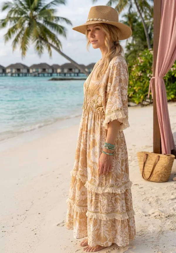 Bohemian_Floral_Print_Tiered_Maxi_Dress_Default_Title