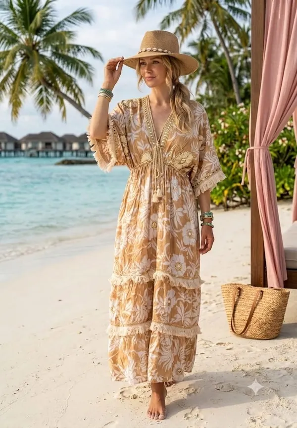 Bohemian_Floral_Print_Tiered_Maxi_Dress_Default_Title