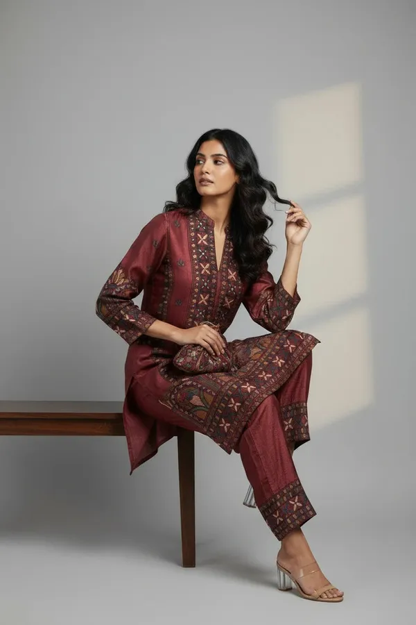 Jinisha_Bafana_Collection_Traditional_Kurta_Set_Default_Title
