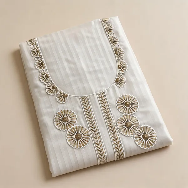 Ivory_Floral_Embroidered_Semi_Stitched_Set_Default_Title