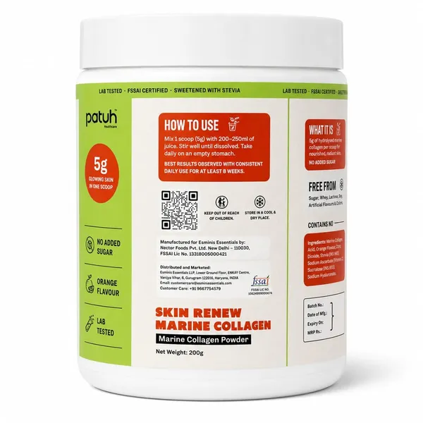 Skin_Renew_Marine_Collagen_Powder_-_200g_(Orange)
