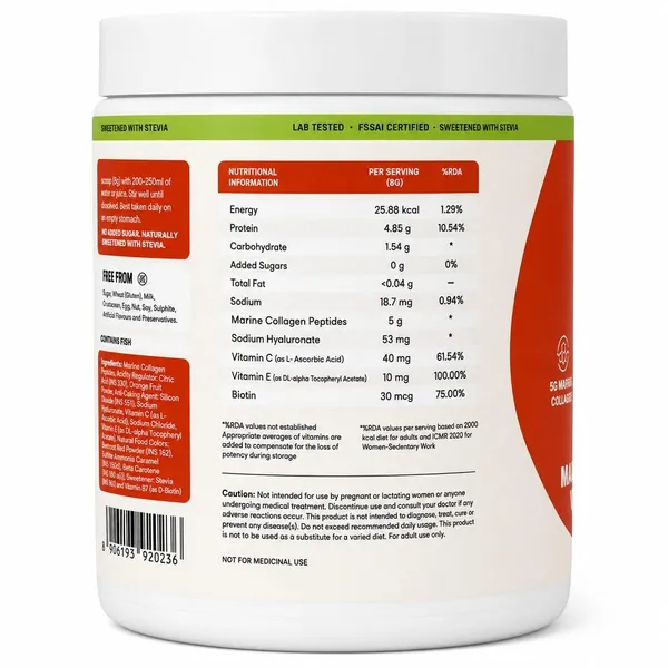 Skin_Renew_Marine_Collagen_Powder_-_200g_(Orange)