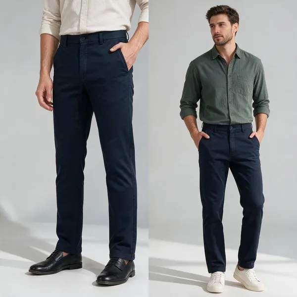 Navy_Blue_Stretch_Cotton_Straight_Fit_Trousers_For_Men