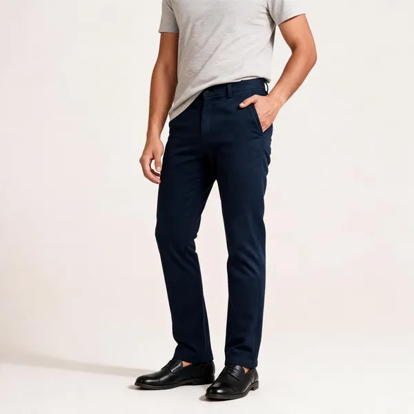 Navy_Blue_Stretch_Cotton_Straight_Fit_Trousers_For_Men